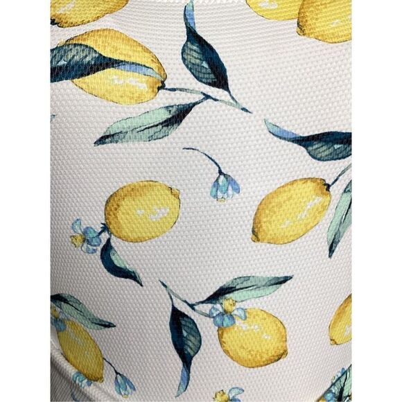 New. Jessica Simpson lemons swimsuit. Medium. Retails $98 - Picture 8 of 10